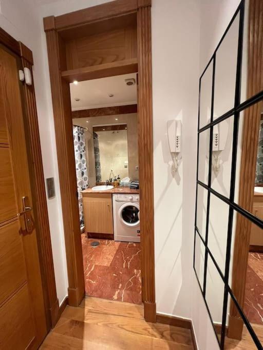 Central Suites Poli Sanz Vigo Eksteriør bilde